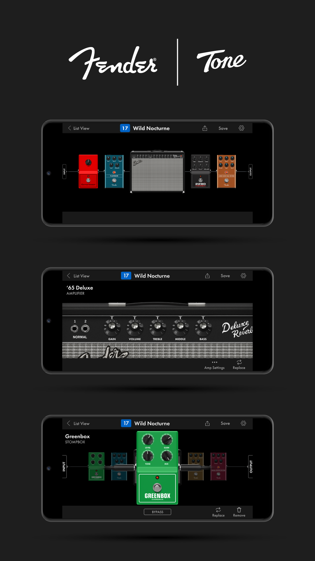 Fender Tone Screenshot 1