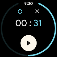 Clock Screenshot 5