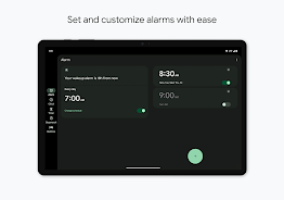 Clock Screenshot 1