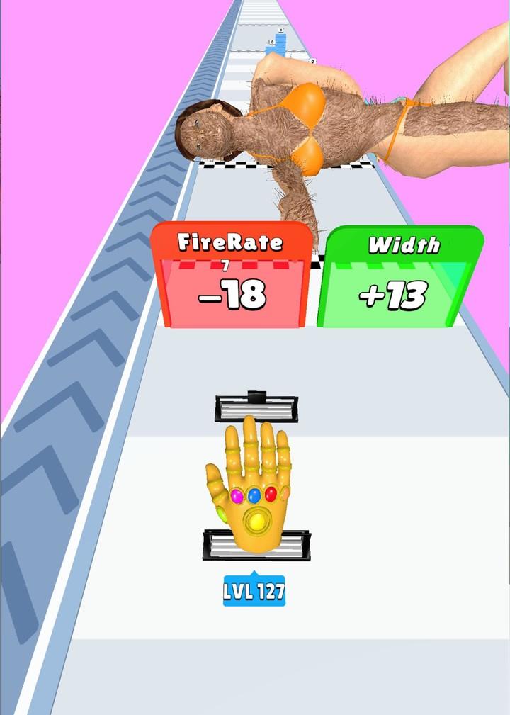 Shave Run! Screenshot 5 