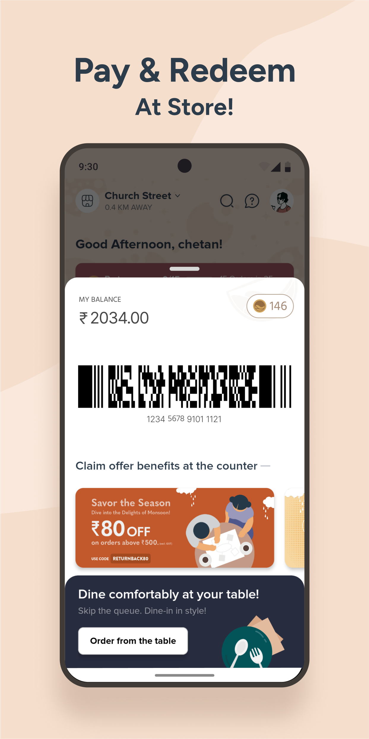 Third Wave Coffee Screenshot 3