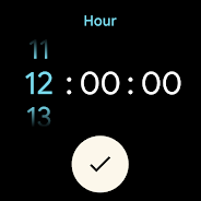 Clock Screenshot 4