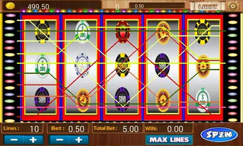 Eldorado Hotel Casino Screenshot 3 