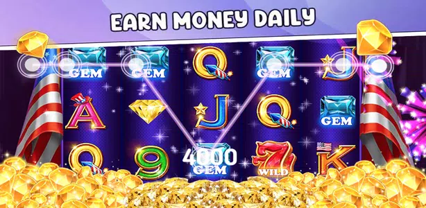 Quick Hit Slots Screenshot 4 