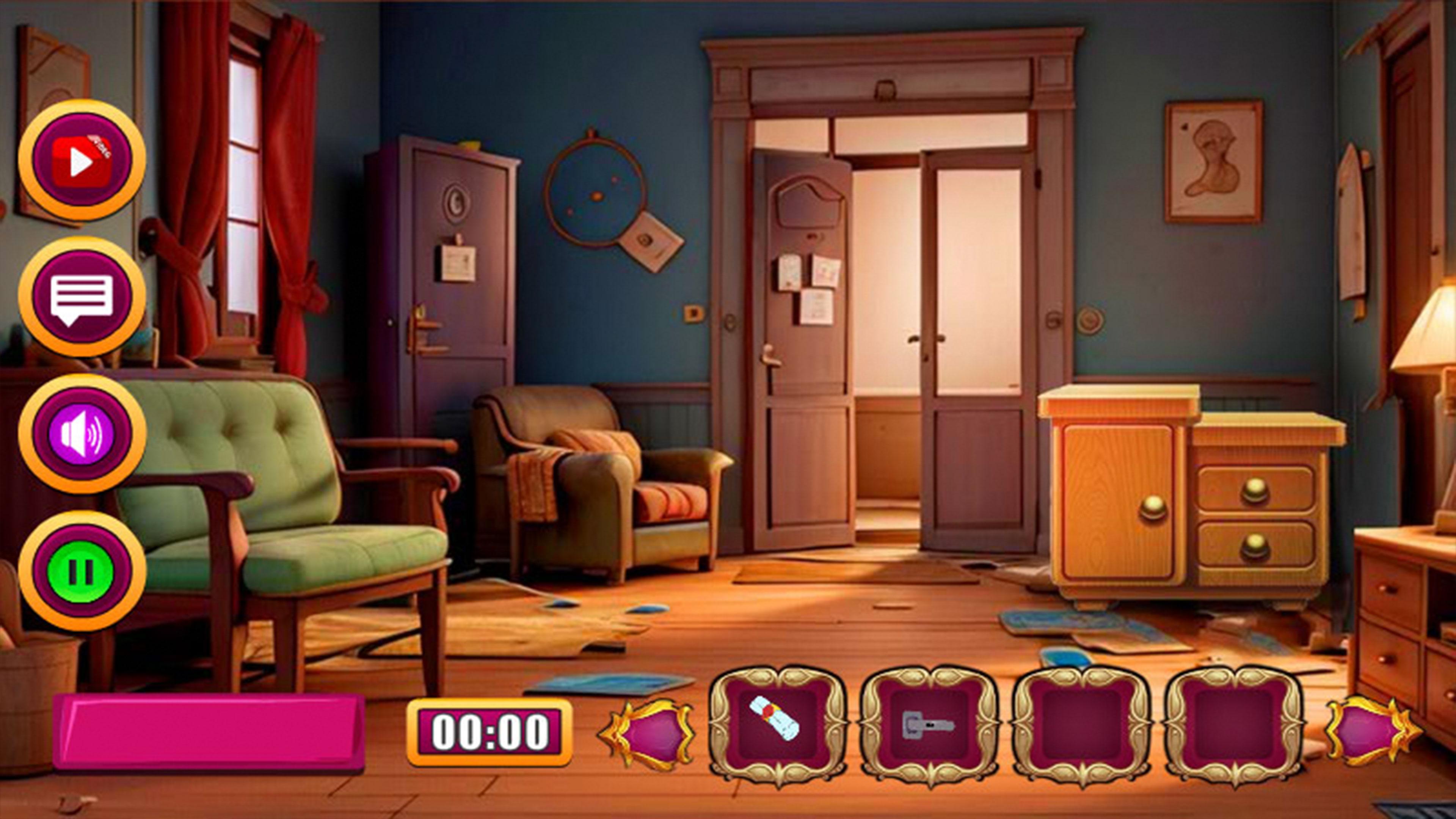 Escape Room: Mysterious Realm Screenshot 5 