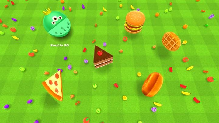 Soul.io 3D - .io Games For Fun Screenshot 3