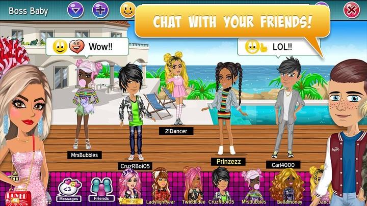MovieStarPlanet Screenshot 3