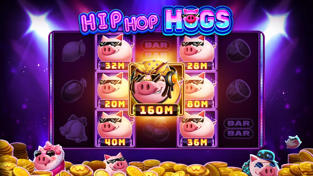DoubleU Casino Free Slots Screenshot 8 