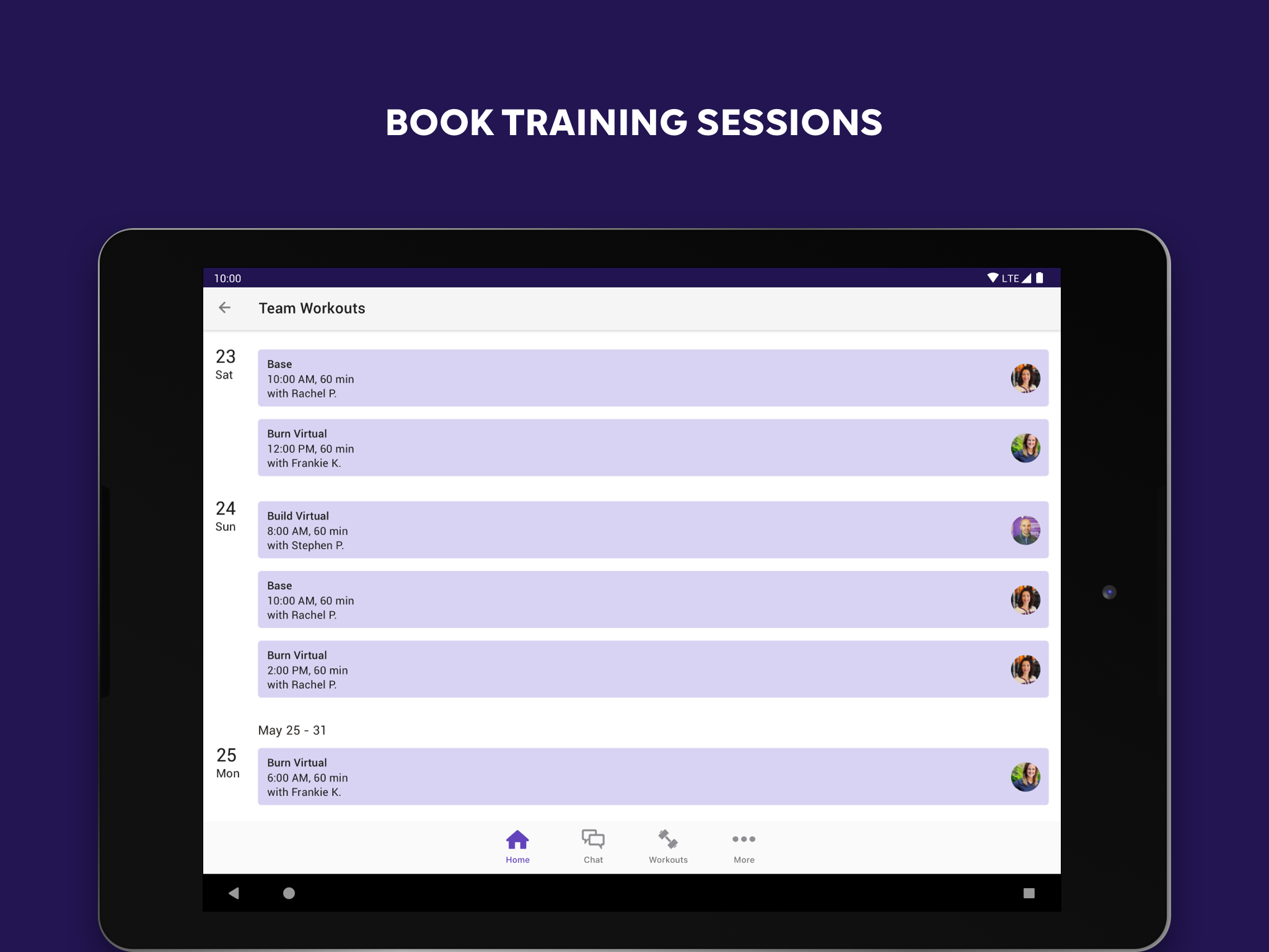 Anytime Fitness Screenshot 8