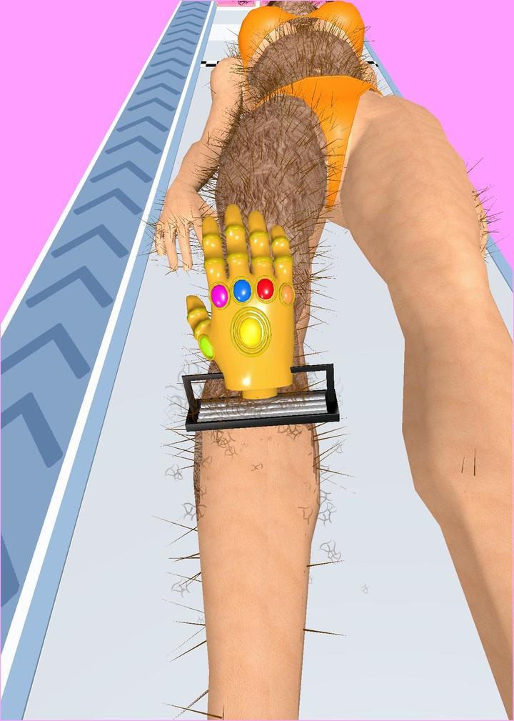 Shave Run! Screenshot 3 