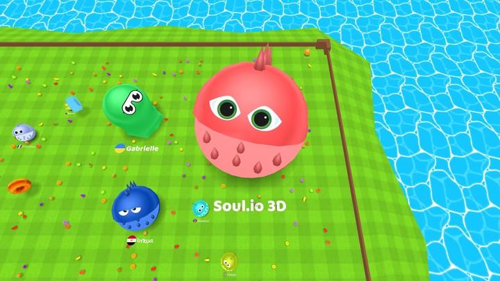 Soul.io 3D - .io Games For Fun Screenshot 5