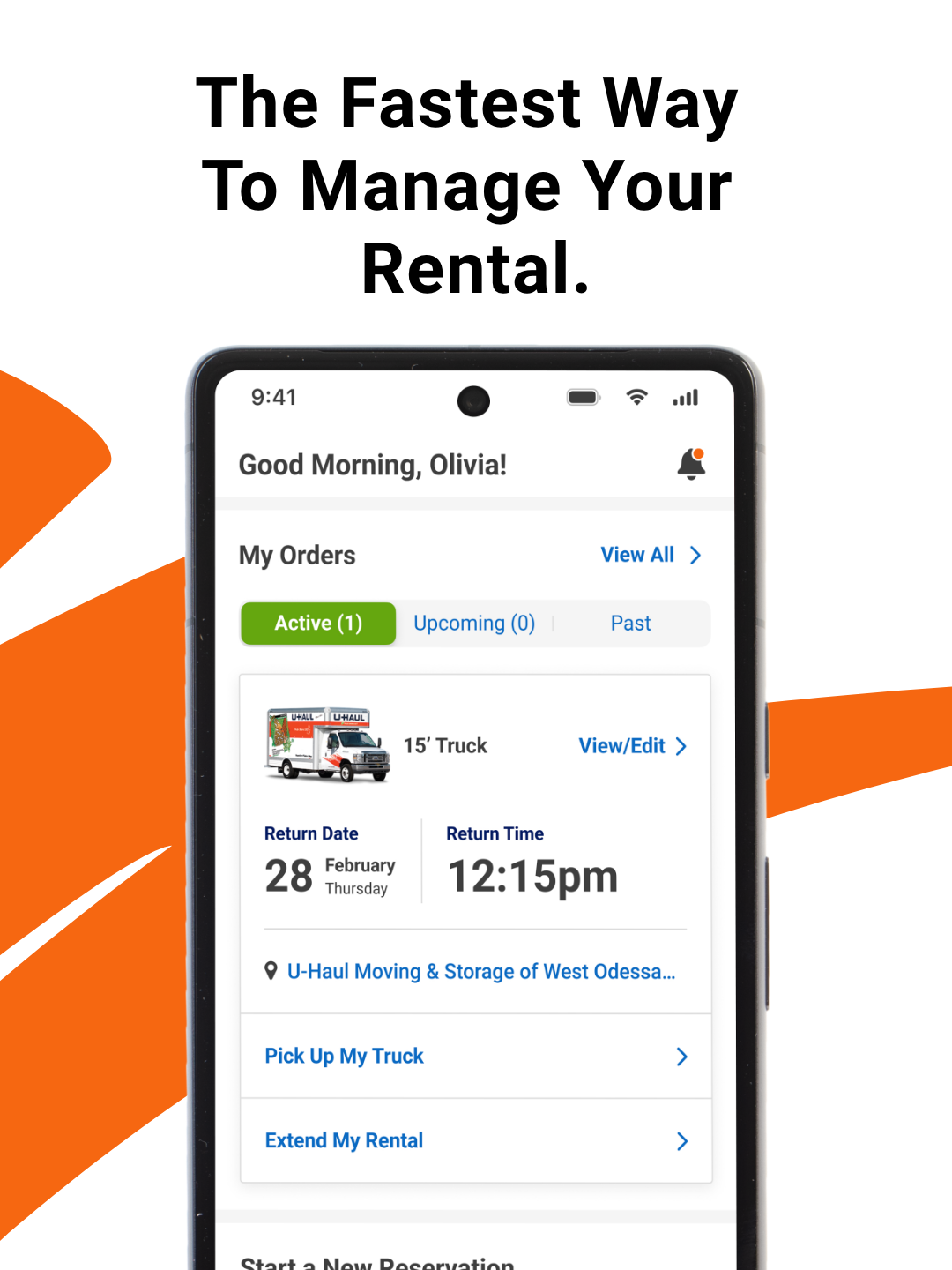 U-Haul Screenshot 9 