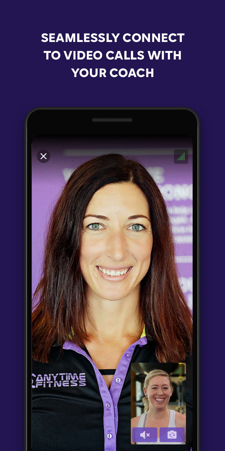 Anytime Fitness Screenshot 3