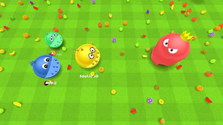 Soul.io 3D - .io Games For Fun Screenshot 4
