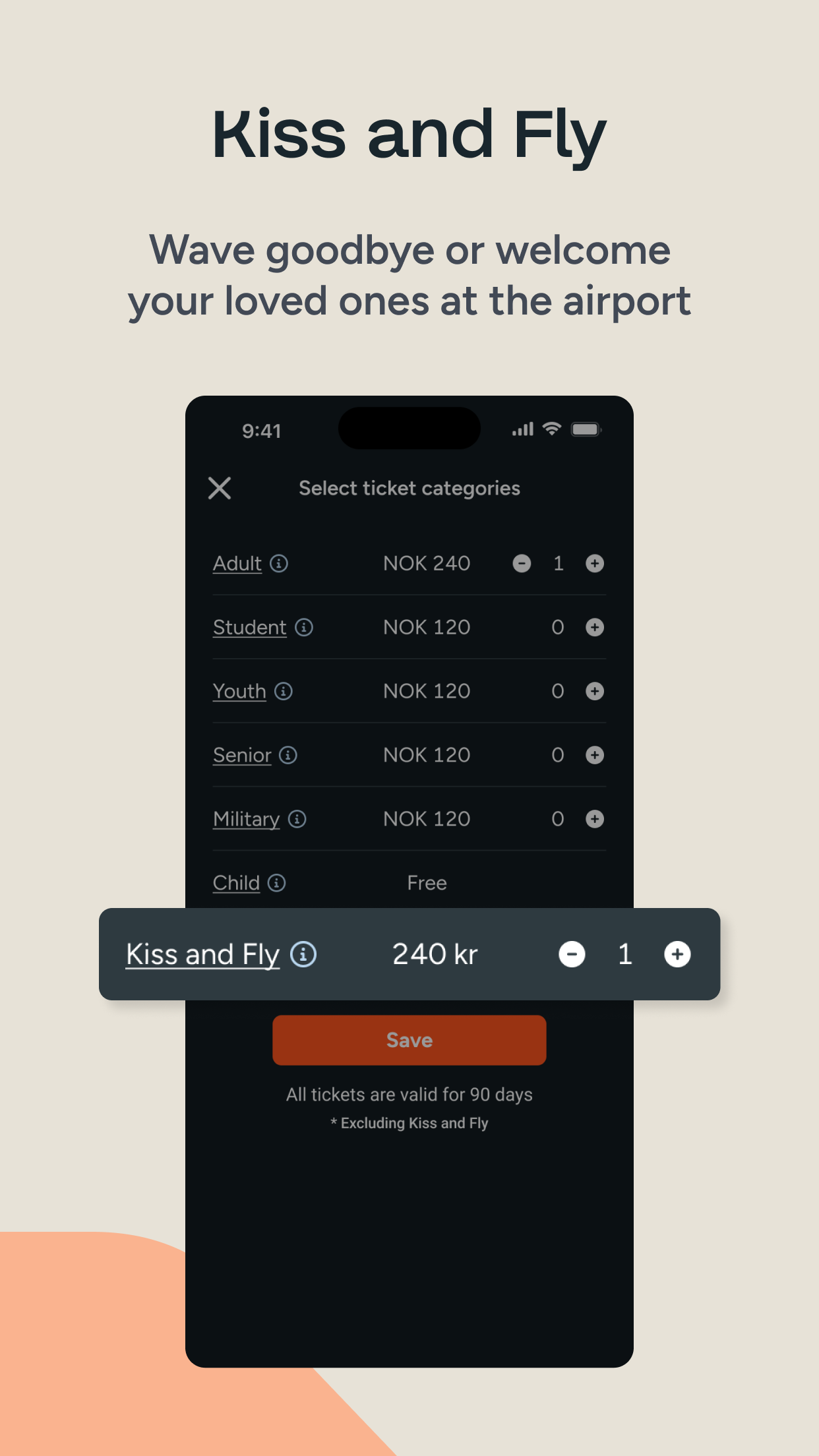 Oslo Airport Express Screenshot 6 