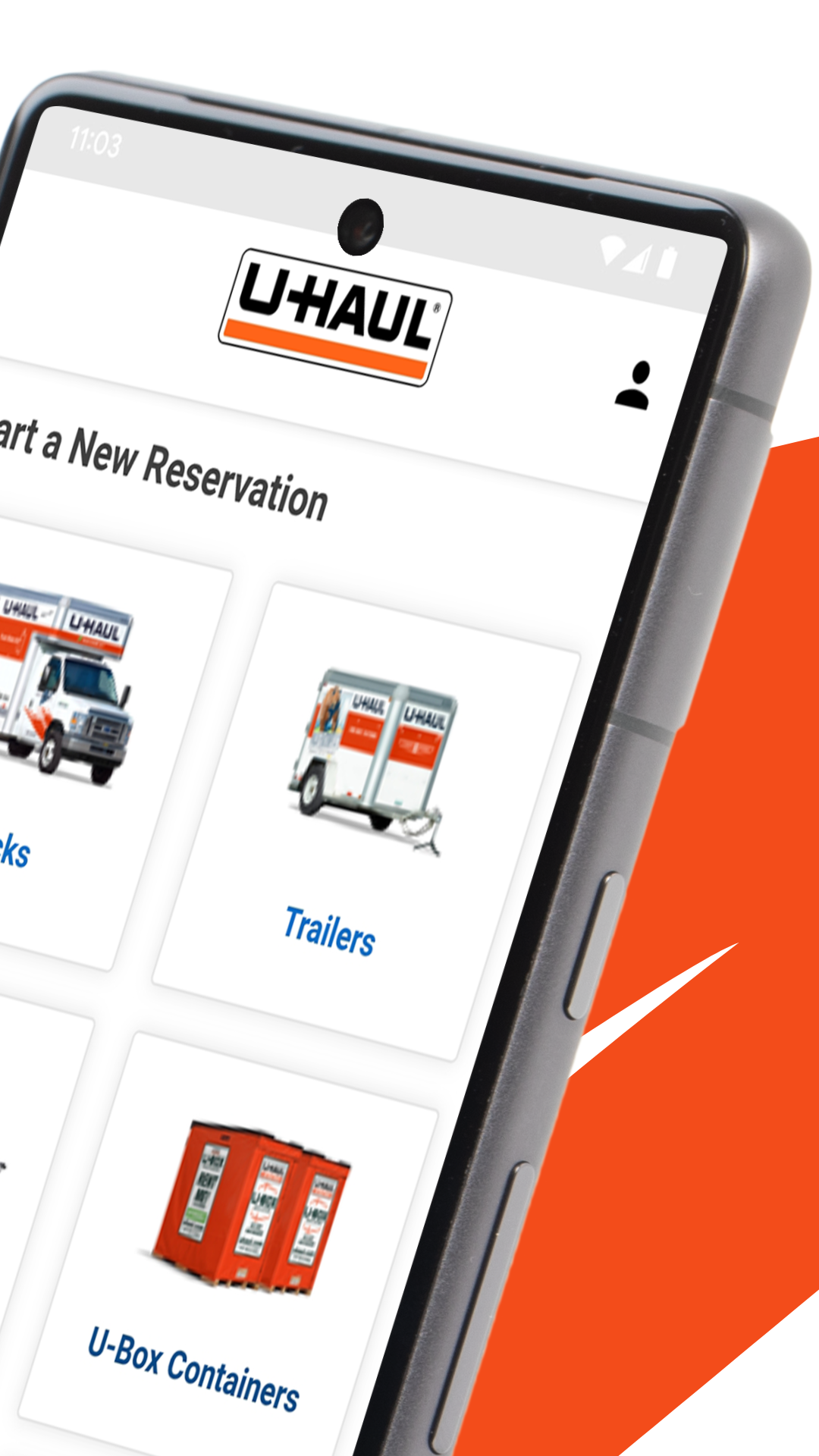 U-Haul Screenshot 2 
