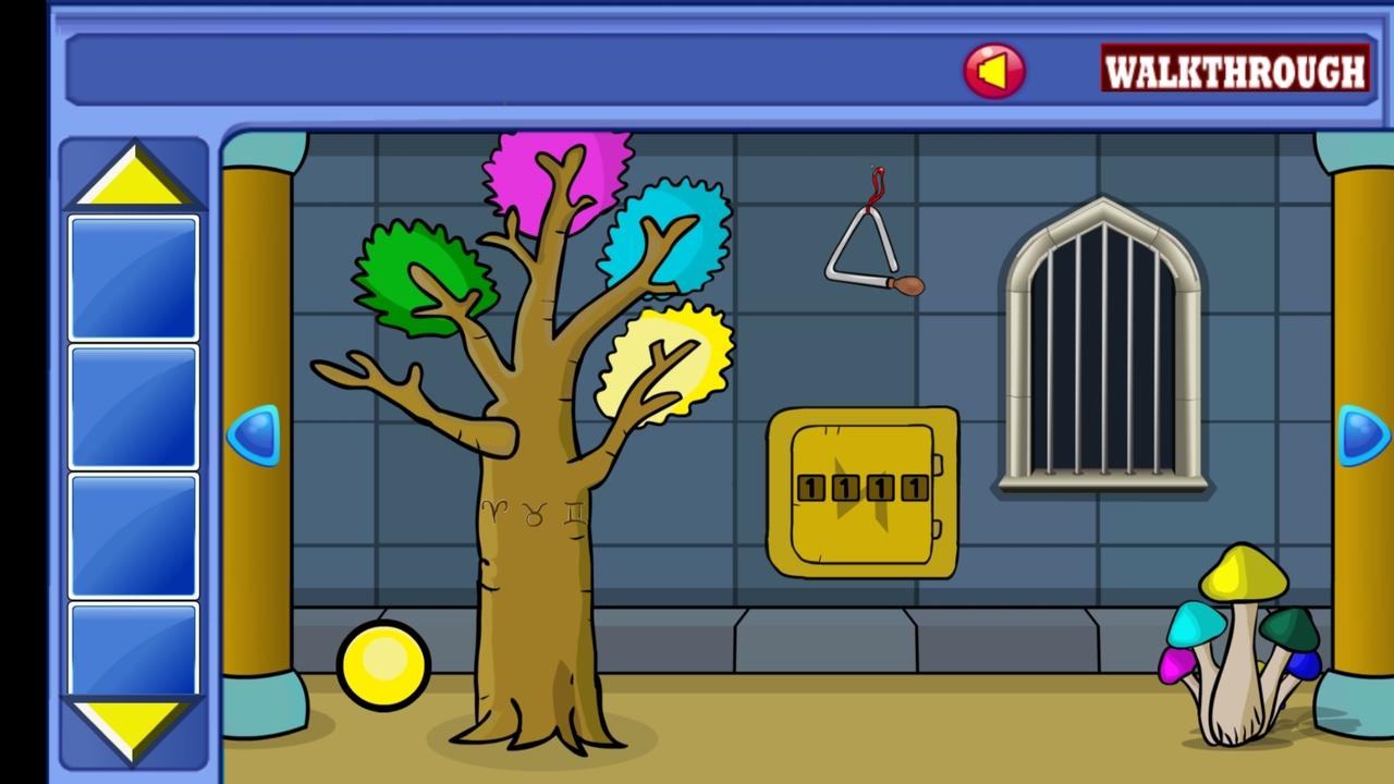 Rescue The Horse From Fort Screenshot 2 