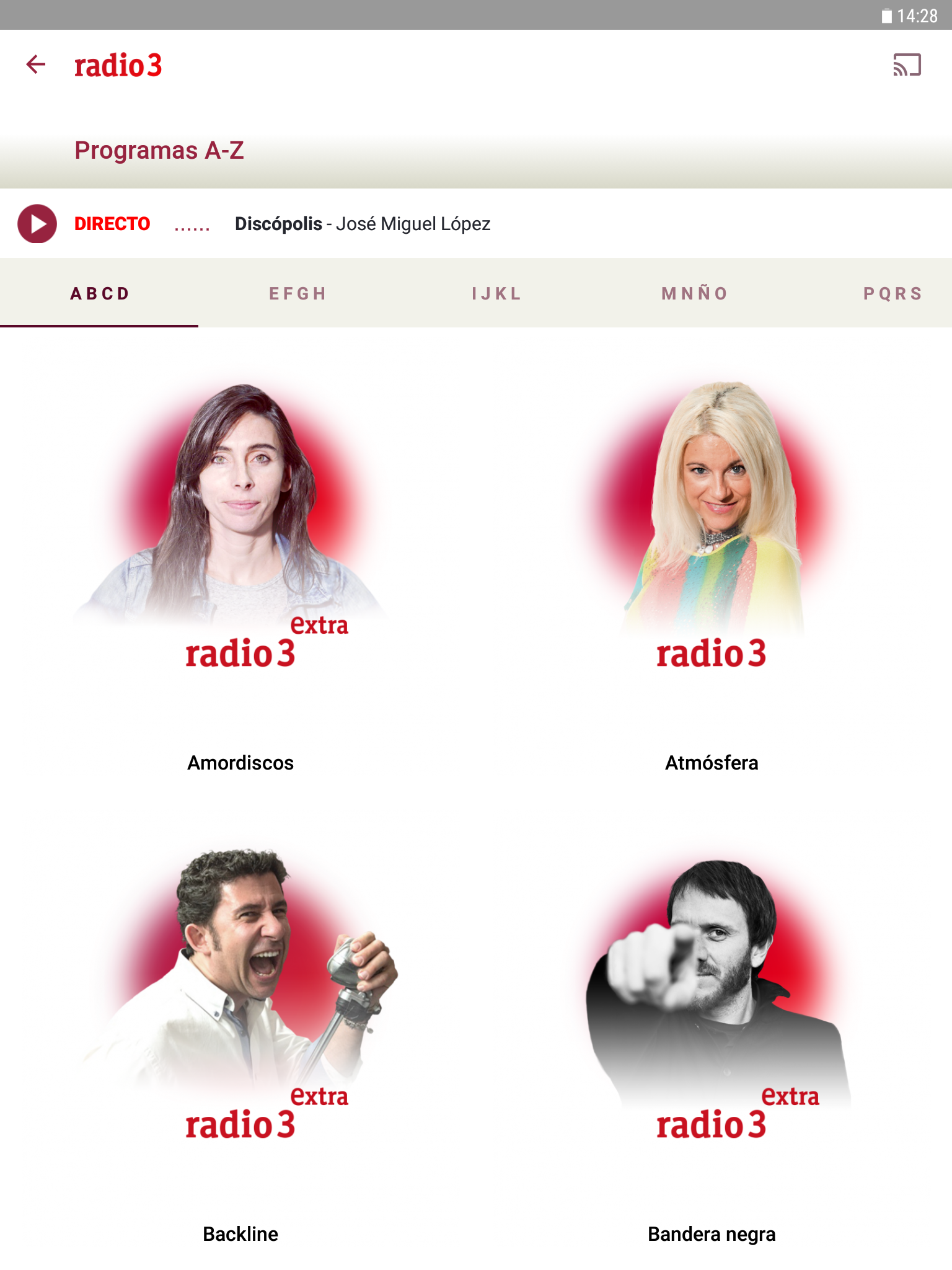 Radio 3 Screenshot 16