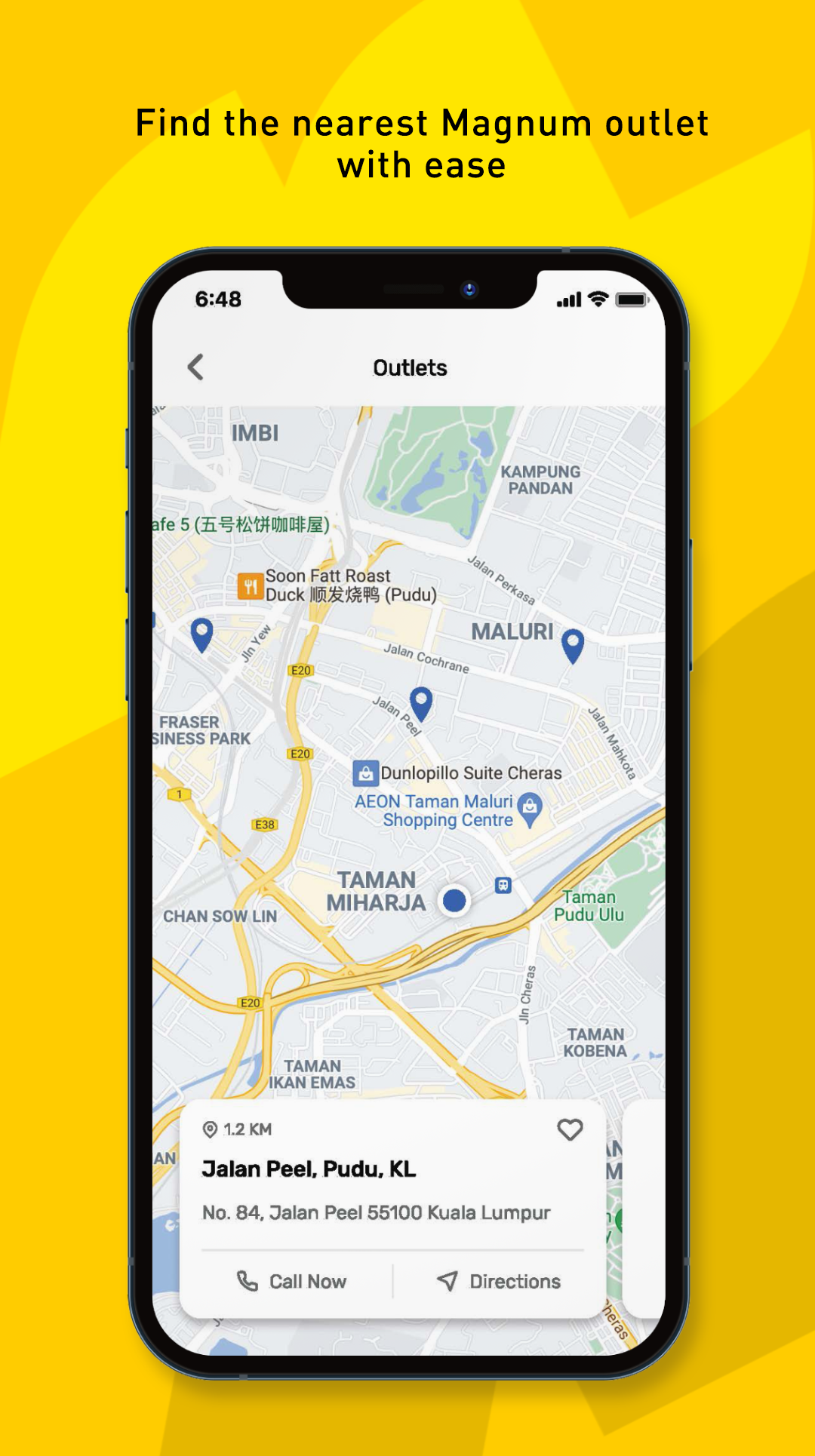 MyMagnum 4D Screenshot 6 