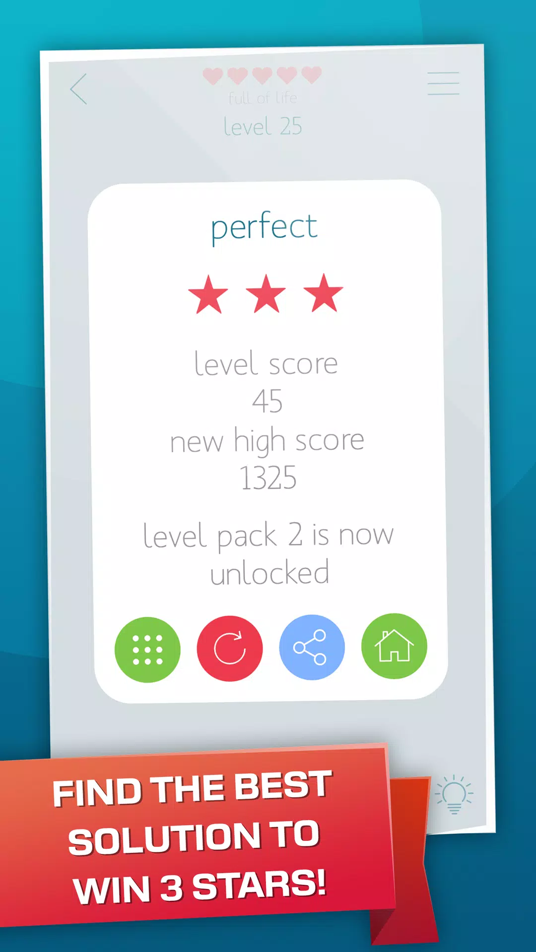 Lost Dots Screenshot 3