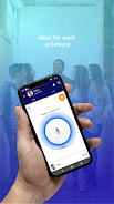 BiPTT - push to talk PTT Screenshot 5