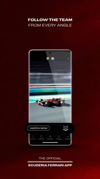 Scuderia Ferrari Screenshot 1