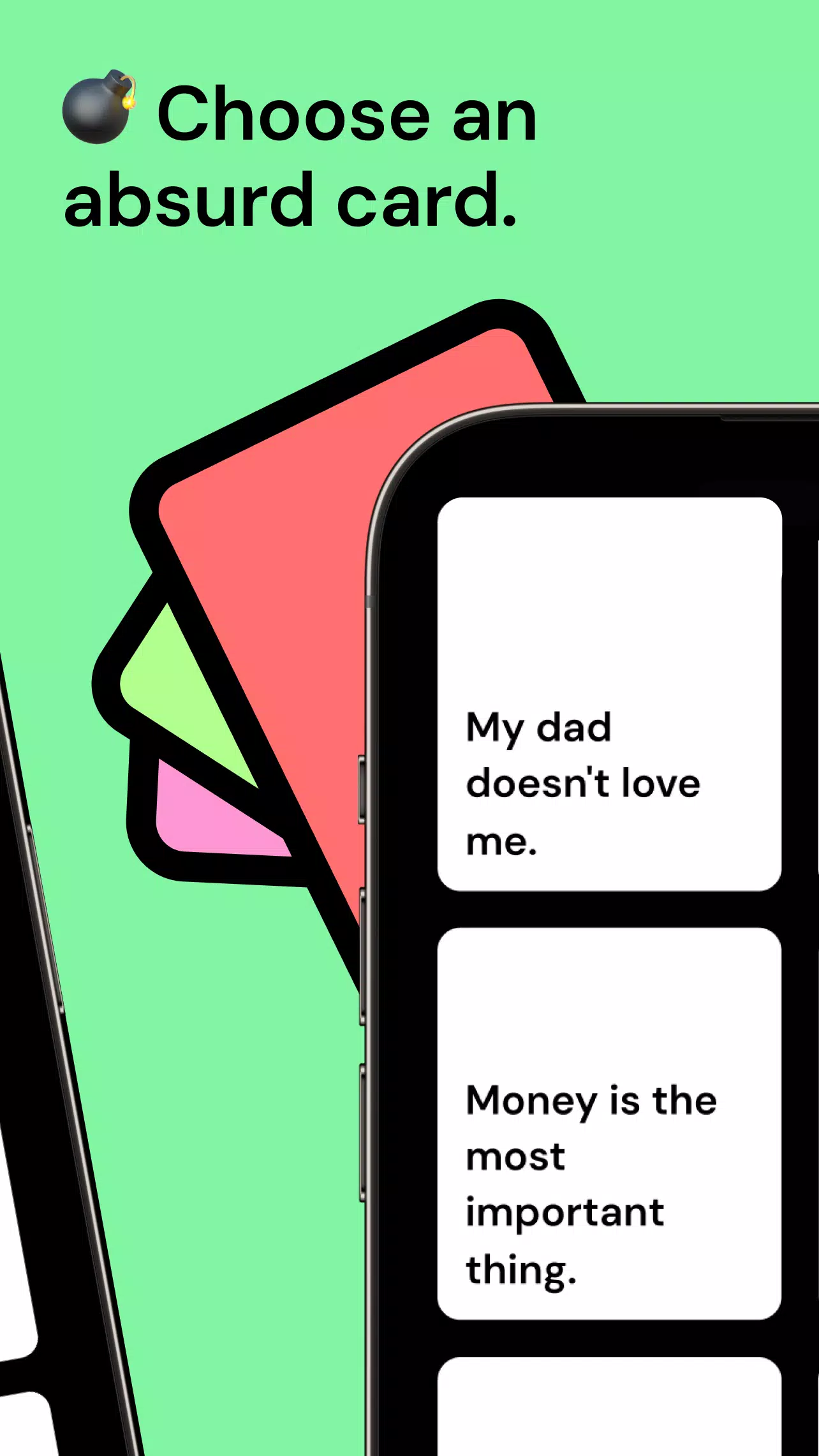 bad ideas Screenshot 2