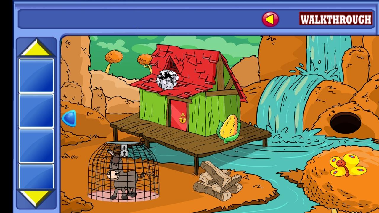 The Amiatina Escape Screenshot 2 
