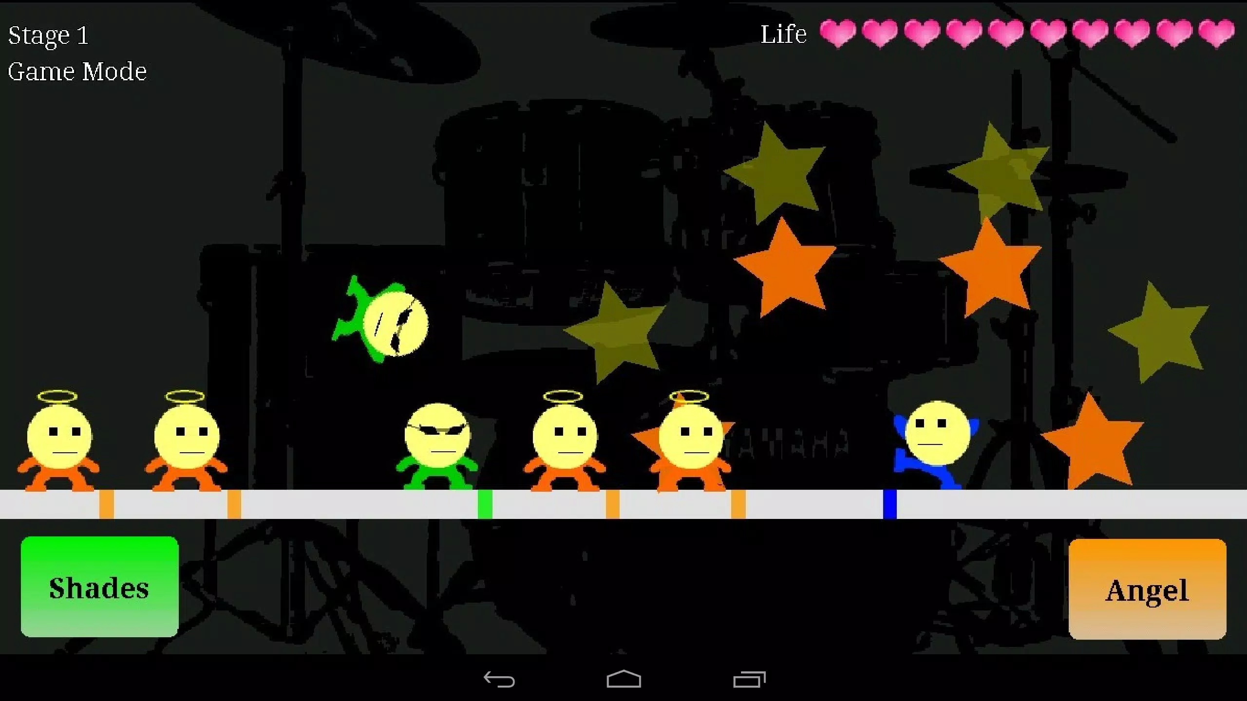 Drum de Voltage Screenshot 5