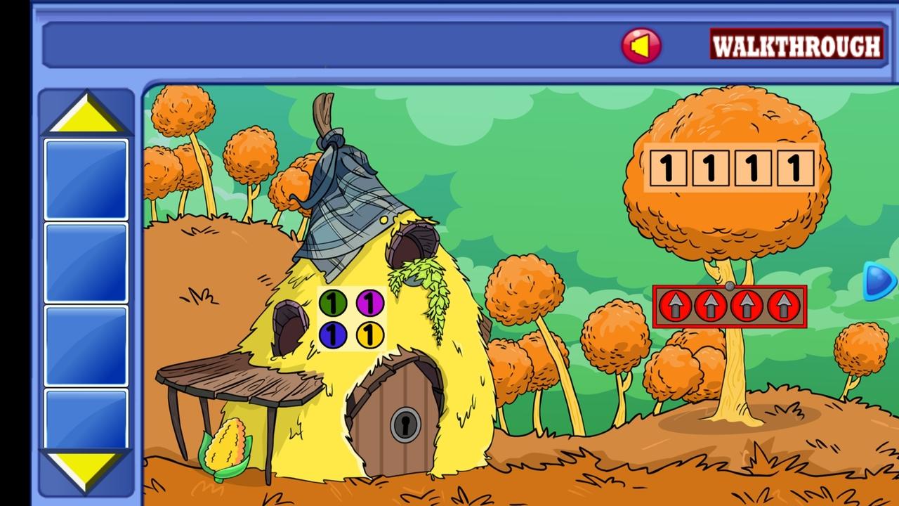 The Amiatina Escape Screenshot 1 