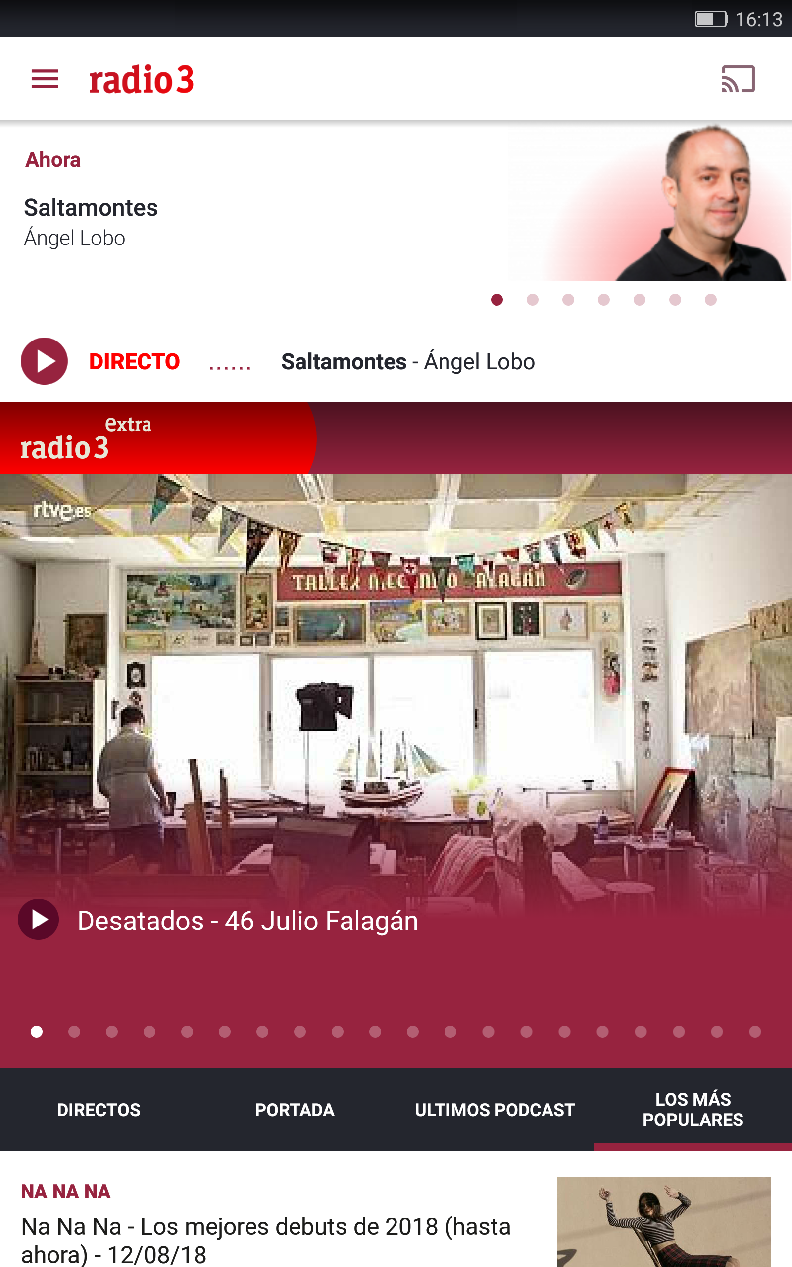 Radio 3 Screenshot 8