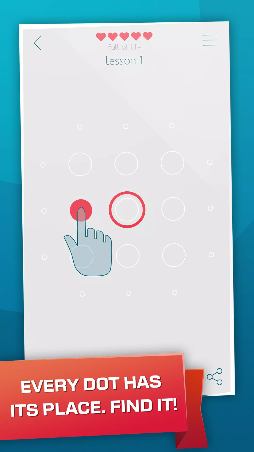 Lost Dots Screenshot 6