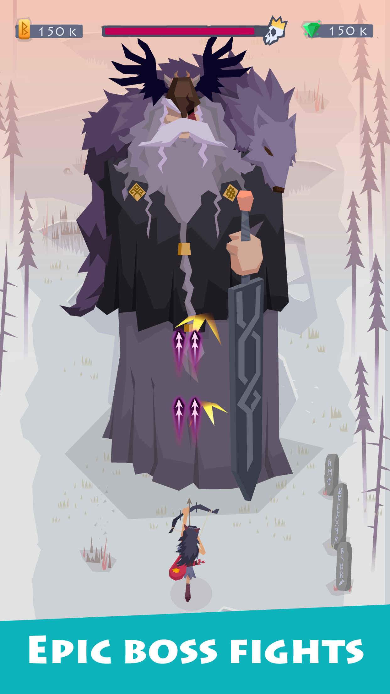 Vikings II Screenshot 1 