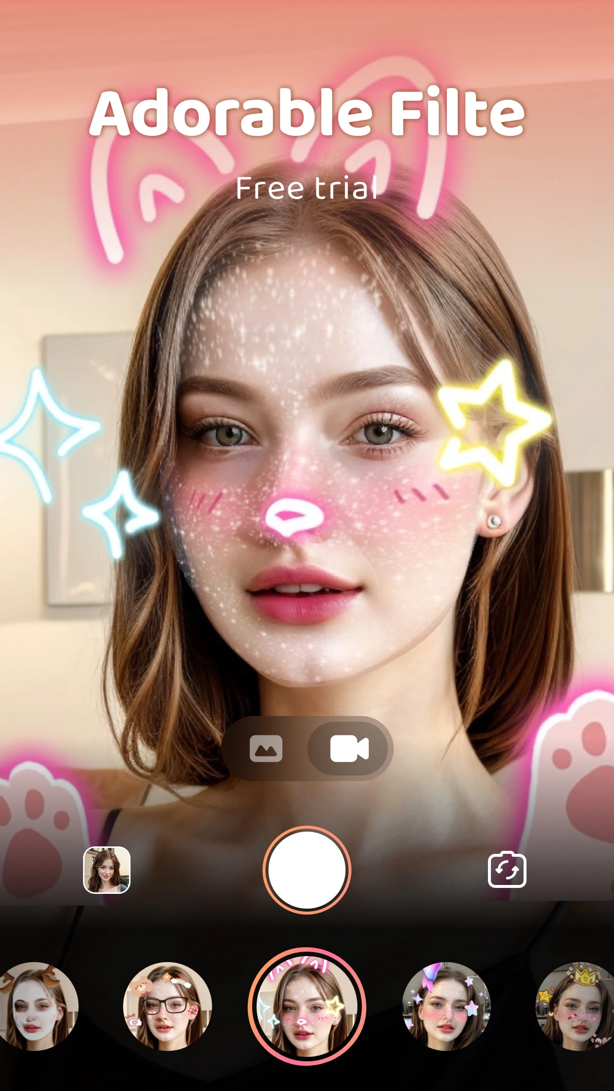 AnimalFace Screenshot 5 
