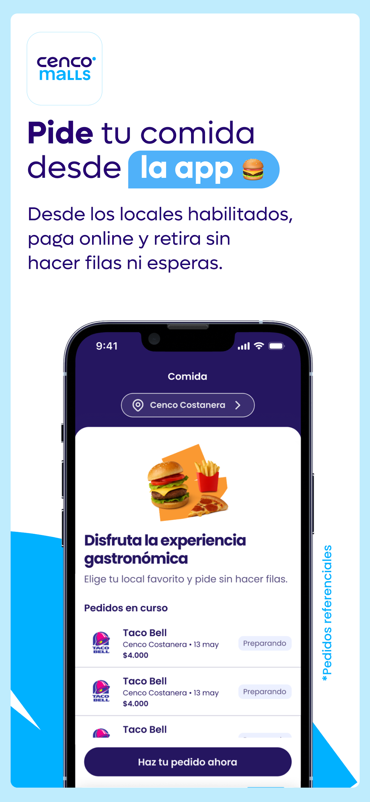 Cenco Malls Screenshot 5