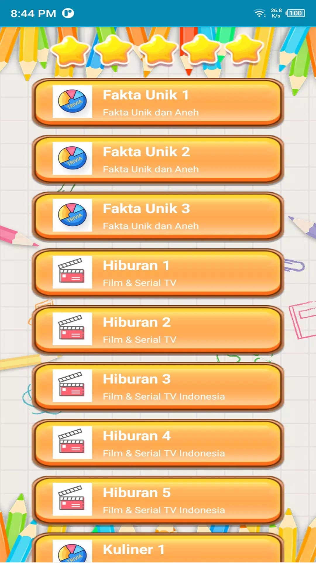 QuizZ Screenshot 3