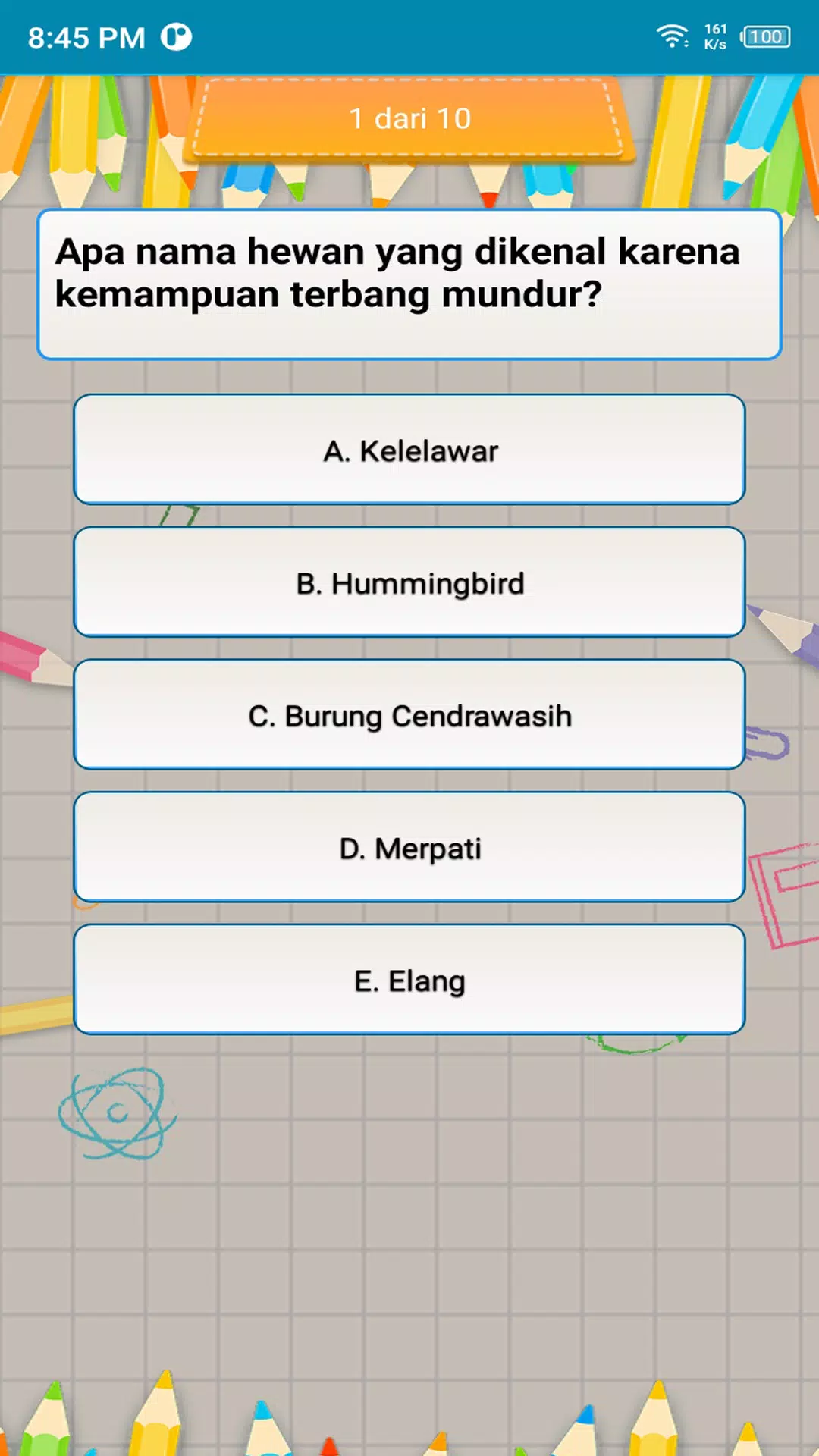 QuizZ Screenshot 4