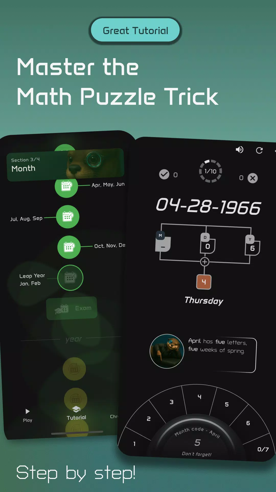 Otter Day Screenshot 2 