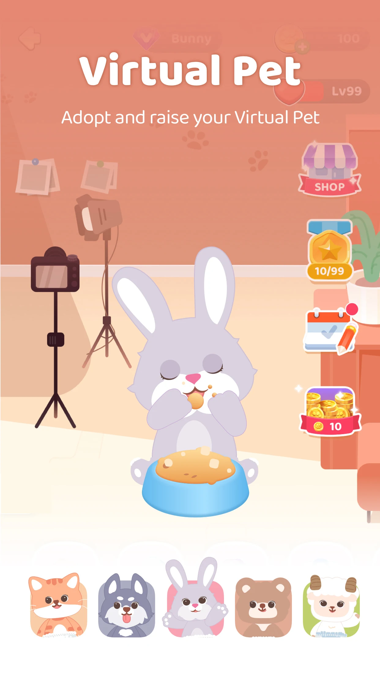 AnimalFace Screenshot 6 