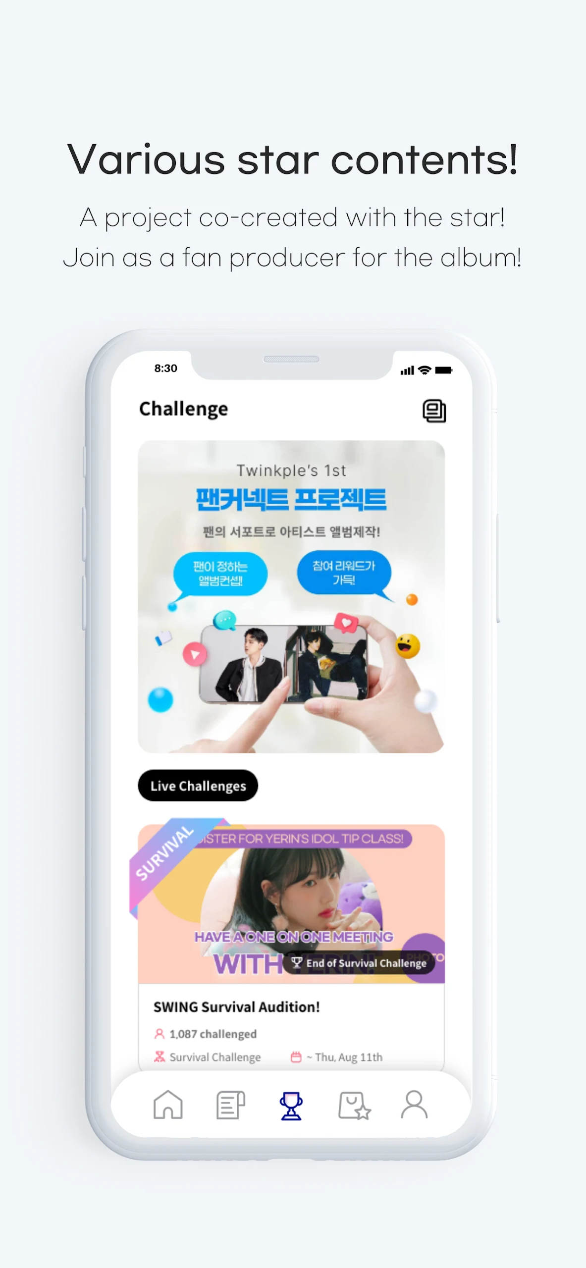Twinkple Screenshot 5 