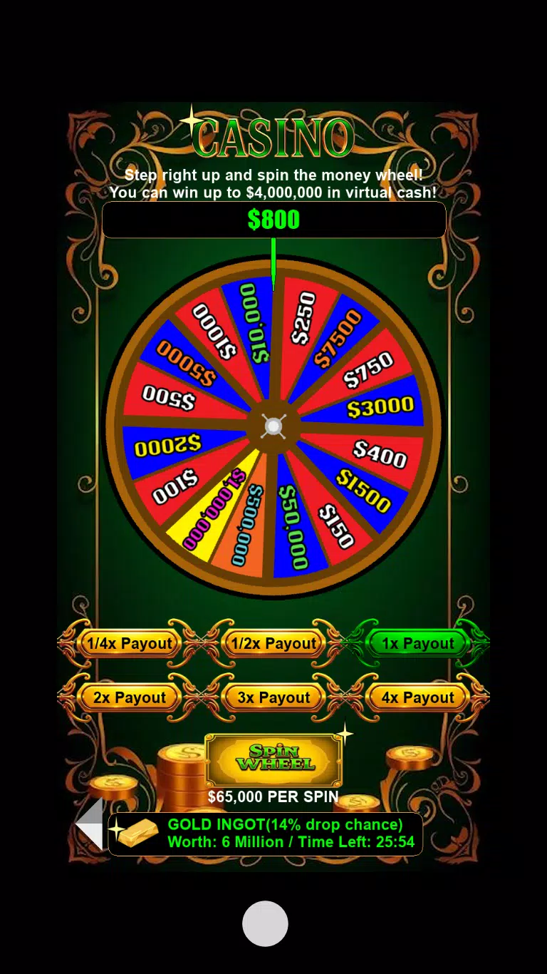 Money Clicker Screenshot 3
