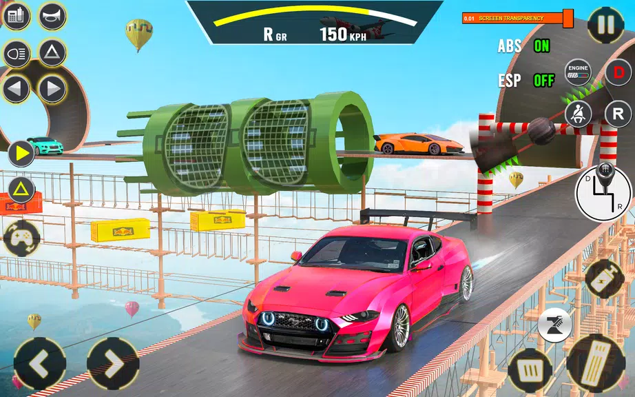 GT Car Stunt - Car Games Screenshot 3