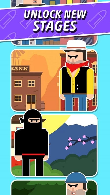 Mr Bullet - Spy Puzzles Screenshot 4
