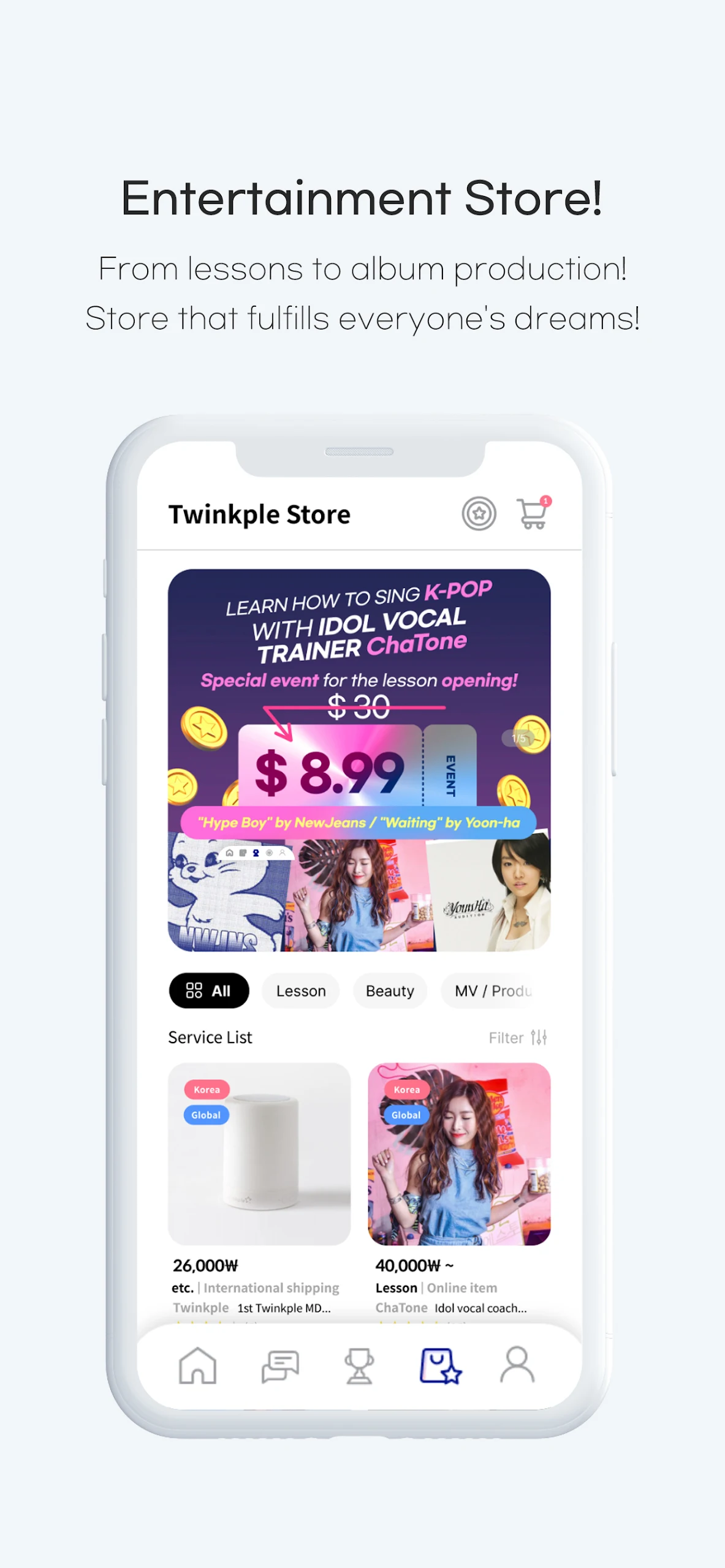 Twinkple Screenshot 8 