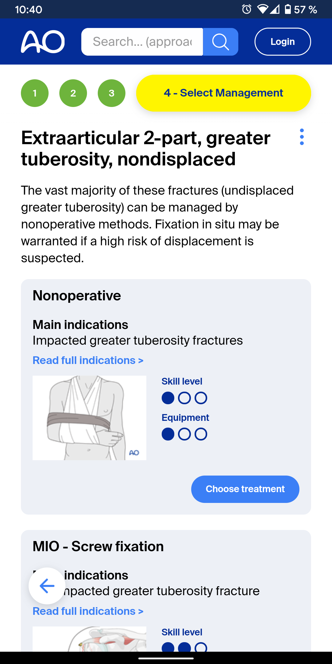 AO Surgery Reference Screenshot 5 