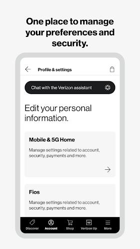 My Verizon Screenshot 7 