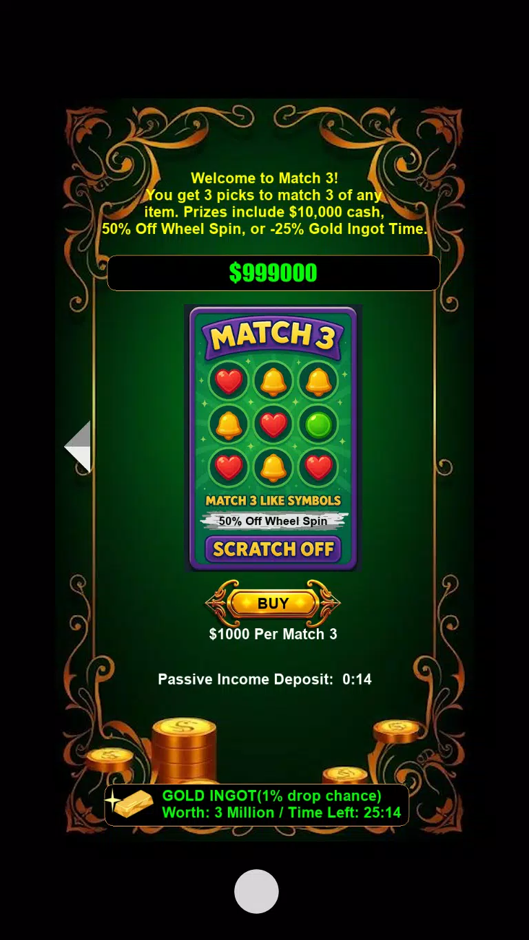 Money Clicker Screenshot 5