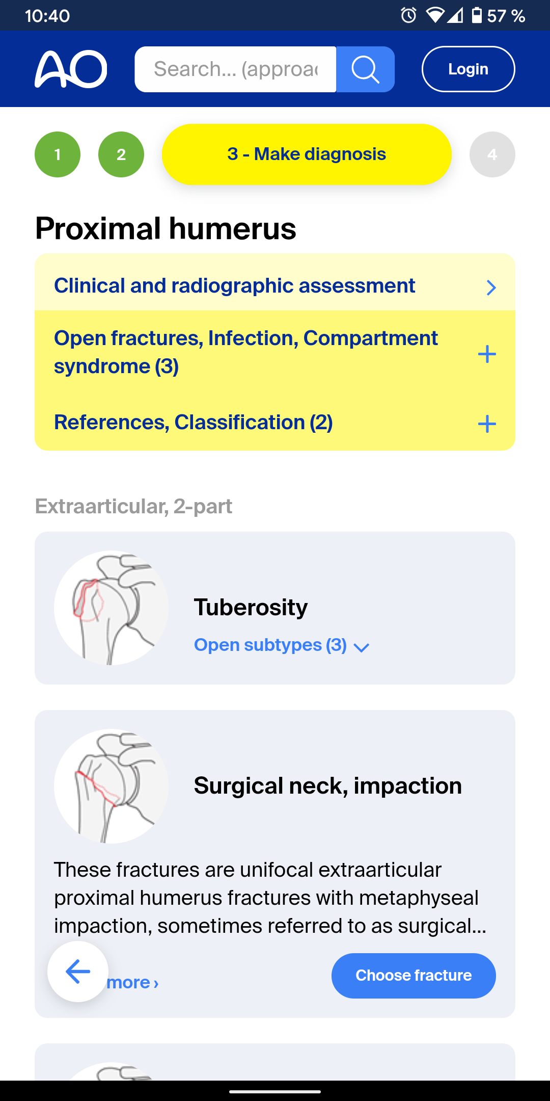 AO Surgery Reference Screenshot 4 