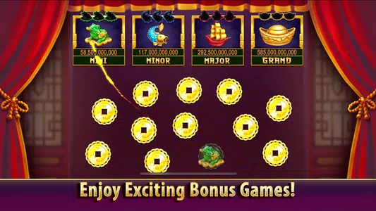 Black Diamond Slots Screenshot 4