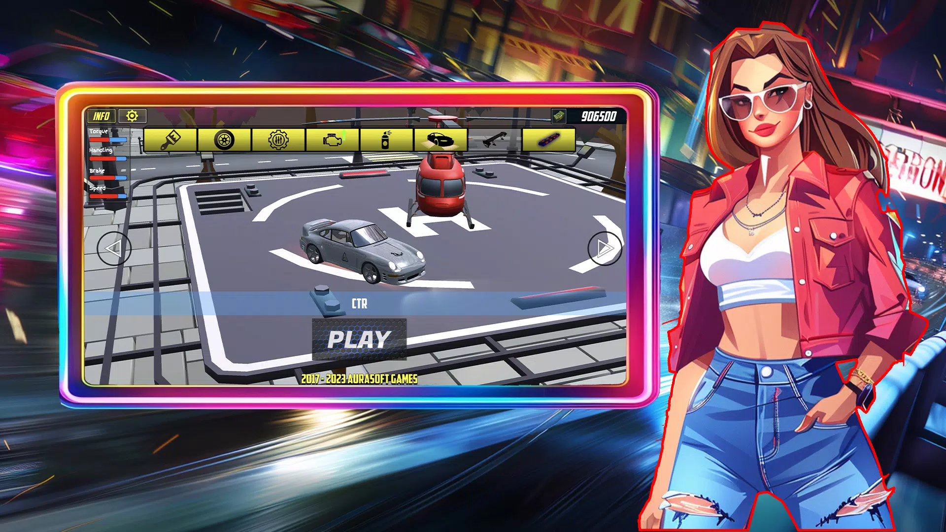 GearShift Racer Screenshot 2
